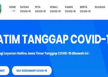 Update Informasi Covid-19 di Jawa Timur, Termasuk Malang