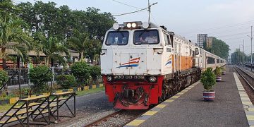 KA Arjuno Ekspres Malang-Surabaya Tanpa Surat Keterangan Bebas Covid-19