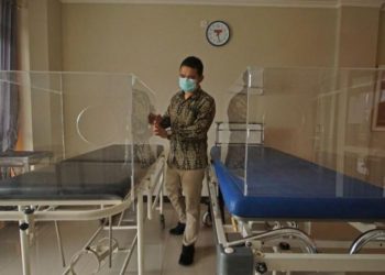 Safety Chamber buatan UMM