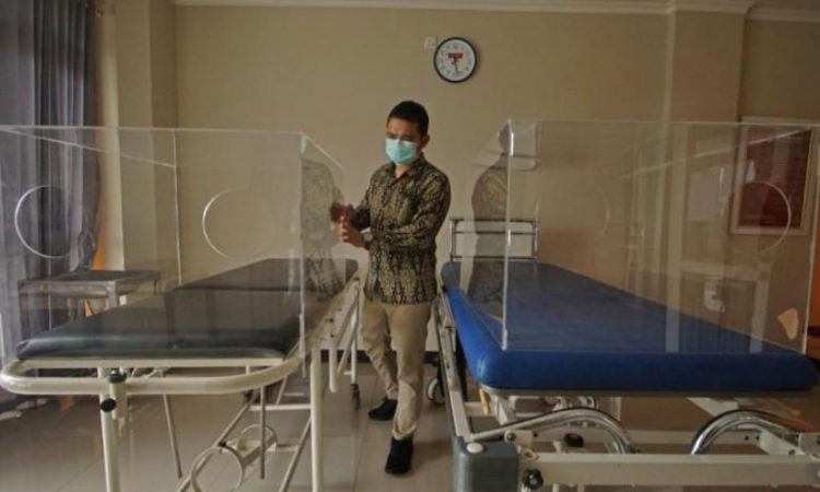 Safety Chamber buatan UMM