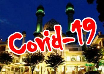 Sholat Tarawih di Malang Raya