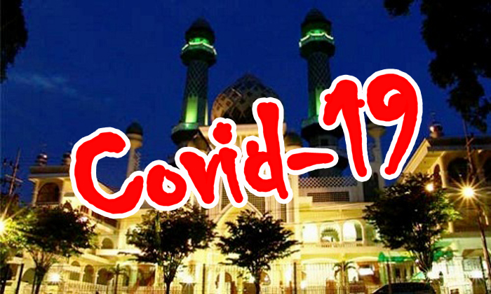 Sholat Tarawih di Malang Raya