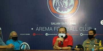 Kebanggaan Ketua DPRD Kota Malang pada Arema