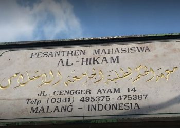 Dua Ponpes di Malang Bikin Alat Penangkal Virus Corona