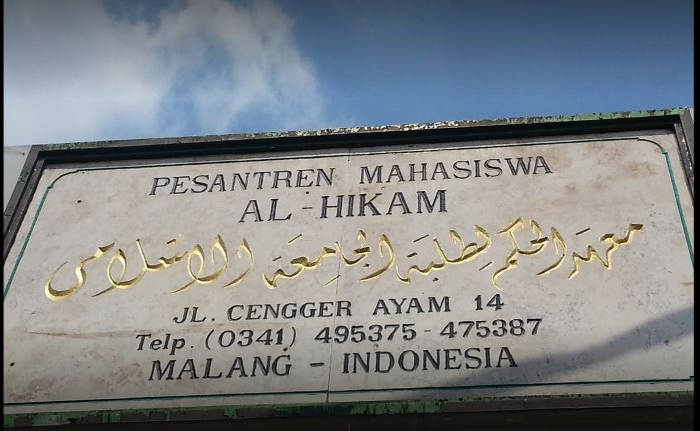 Dua Ponpes di Malang Bikin Alat Penangkal Virus Corona
