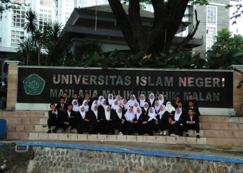 UIN Maliki Malang Bikin Bilik KAVI Tangkal Covid-19
