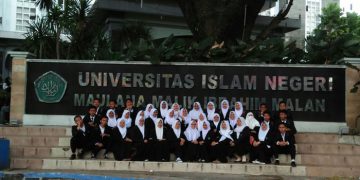 UIN Maliki Malang Bikin Bilik KAVI Tangkal Covid-19