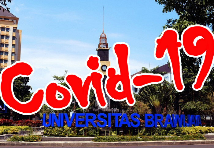 Bantuan untuk Mahasiswa UB yang Bertahan di Malang di Tengah Pandemi Covid-19