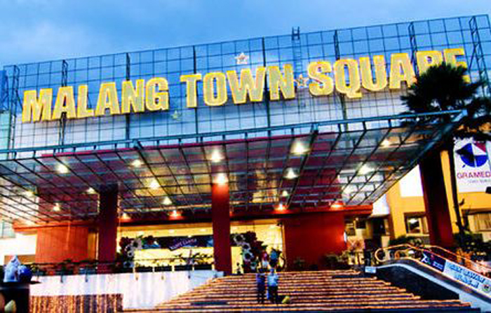 Daftar Alamat Mall dan Pusat Perbelanjaan di Kota Malang