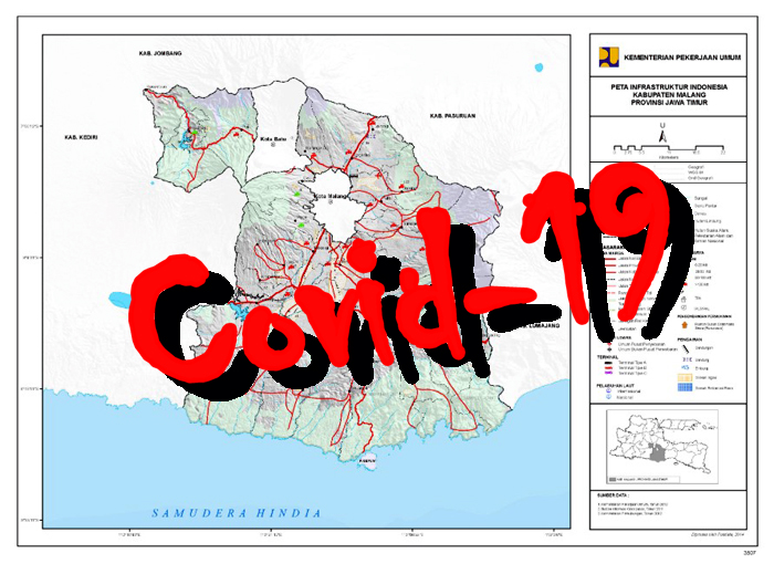 Inilah 6 Titik Check Point Covid-19 di Kabupaten Malang