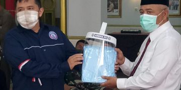 Darma bakti Arema FC untuk Arek Malang