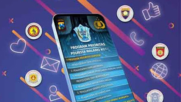 Aplikasi Jogo Malang yang Bermanfaat di Tengah Maraknya Kriminalitas