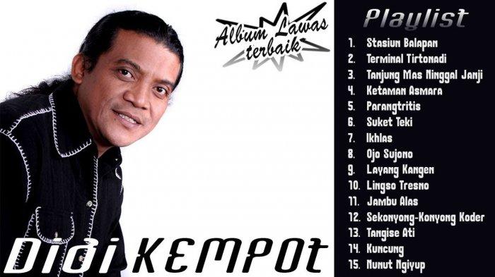 Lagu-lagu Didi Kempot Sering Diputar di Mes Pemain Arema