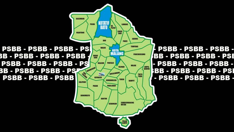 Pemkot Malang Tunggu Hasil Pengajuan PSBB
