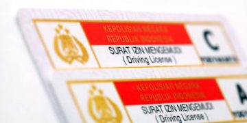 Cara Perpanjang SIM Mati Saat PSBB Malang Raya