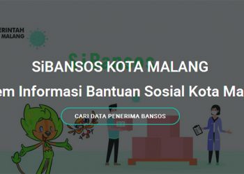 Warga Kota Malang Terdampak Covid-19 Bisa Daftar Bansos