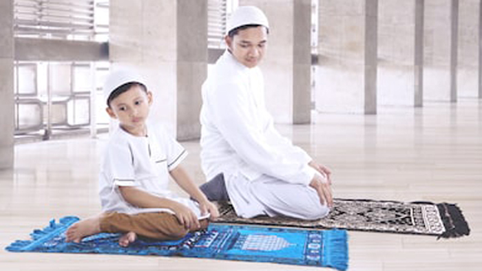 Bacaan Niat Sholat Tarawih Lengkap dengan Latin dan Artinya
