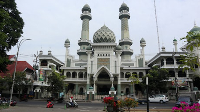 85 Masjid yang Tetap Akan Melaksanakan Sholat Idhul Fitri 1441 H