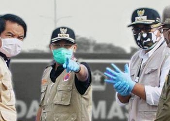 Walikota Malang Menyiapkan Perwali Menyambut New Normal