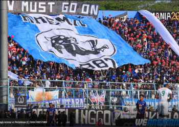 PSBB Malang Raya ala Arek Malang