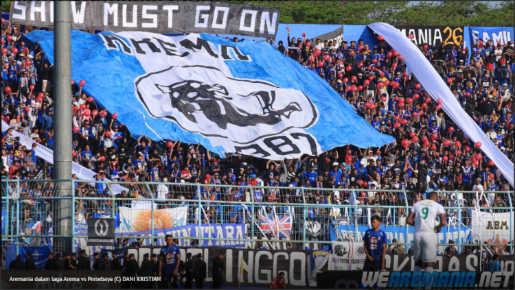 PSBB Malang Raya ala Arek Malang