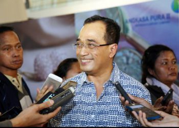 Menhub Izinkan Semua Moda Transportasi