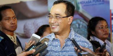 Menhub Izinkan Semua Moda Transportasi