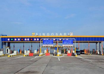 Pintu Masuk ke Malang melalui Singosari