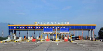 Pintu Masuk ke Malang melalui Singosari