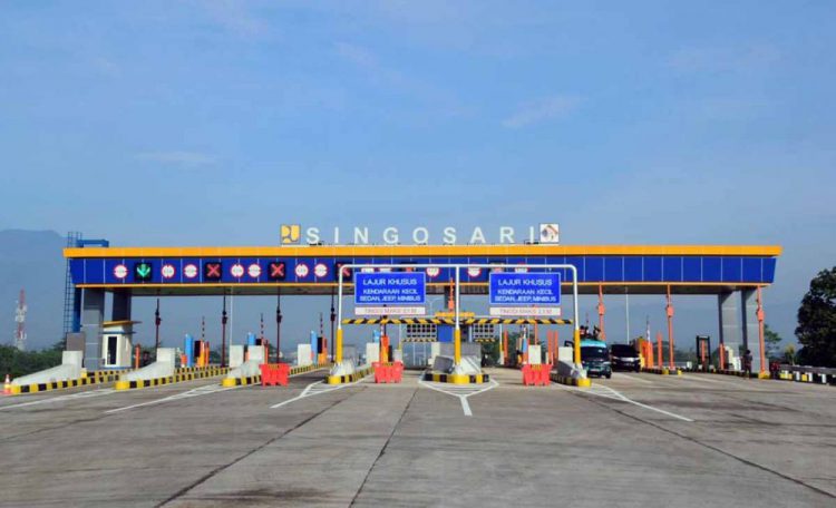 Pintu Masuk ke Malang melalui Singosari