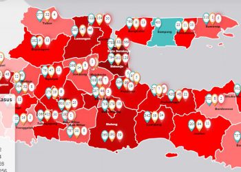 Update Covid Malang Raya