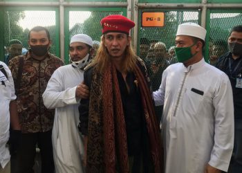 Habib Bahar Dipenjara Lagi