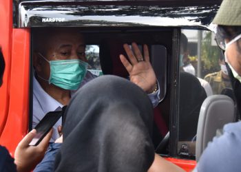 Bupati Malang Saat Ditemui Awak Media | Foto: Malangkab.go.id