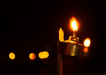 Malam Lailatul qadar