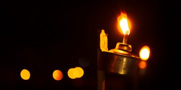 Malam Lailatul qadar