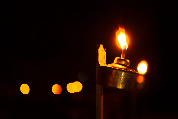 Malam Lailatul qadar