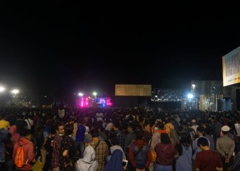 Konser Didi Kempot di Malang
