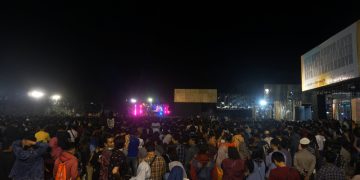 Konser Didi Kempot di Malang