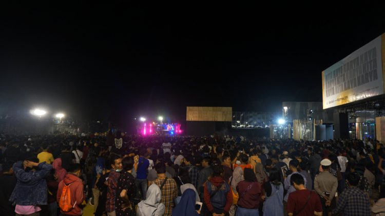 Konser Didi Kempot di Malang