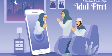 Ucapan Hari Raya Idul Fitri