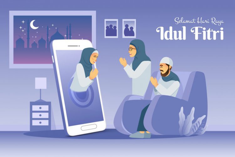 Ucapan Hari Raya Idul Fitri