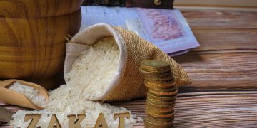 Zakat FItrah Ramadhan