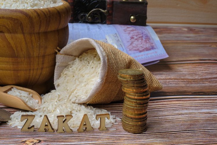 Zakat FItrah Ramadhan