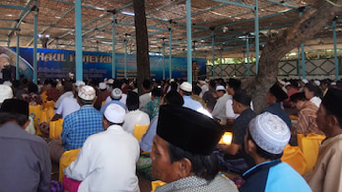 Aturan New Normal di Pesantren Kota Malang