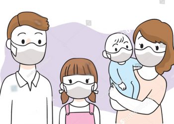 Tips Menjaga Keluarga Agar Tak Jadi Klaster Covid-19