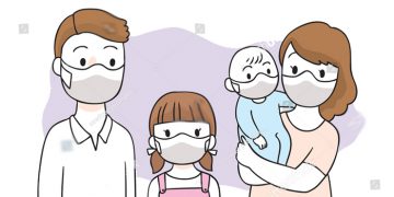 Tips Menjaga Keluarga Agar Tak Jadi Klaster Covid-19