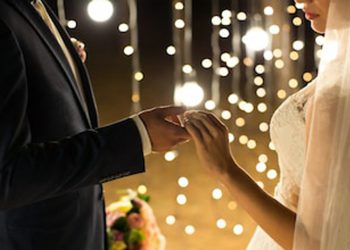 Resepsi Pernikahan di Masa Transisi New Normal Harus Berizin