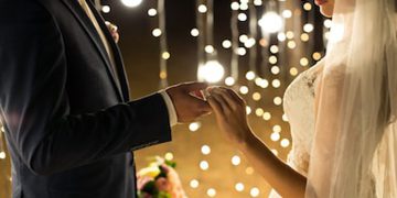 Resepsi Pernikahan di Masa Transisi New Normal Harus Berizin