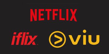 Membandingkan Harga Berlangganan Netflix, Iflix, dan Viu