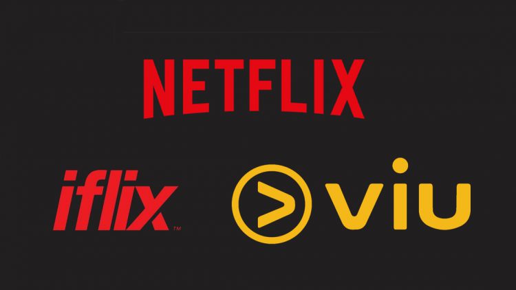 Membandingkan Harga Berlangganan Netflix, Iflix, dan Viu